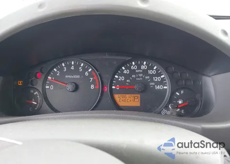 2016 Nissan Frontier S/Sv-I4 z USA, uszkodzony, nr VIN 1N6BD0CTXGN710262